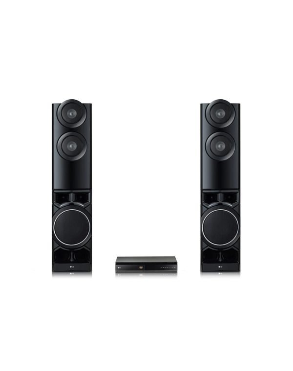 LG LHD687 4.2 ch Home Theater 1,250 Watt