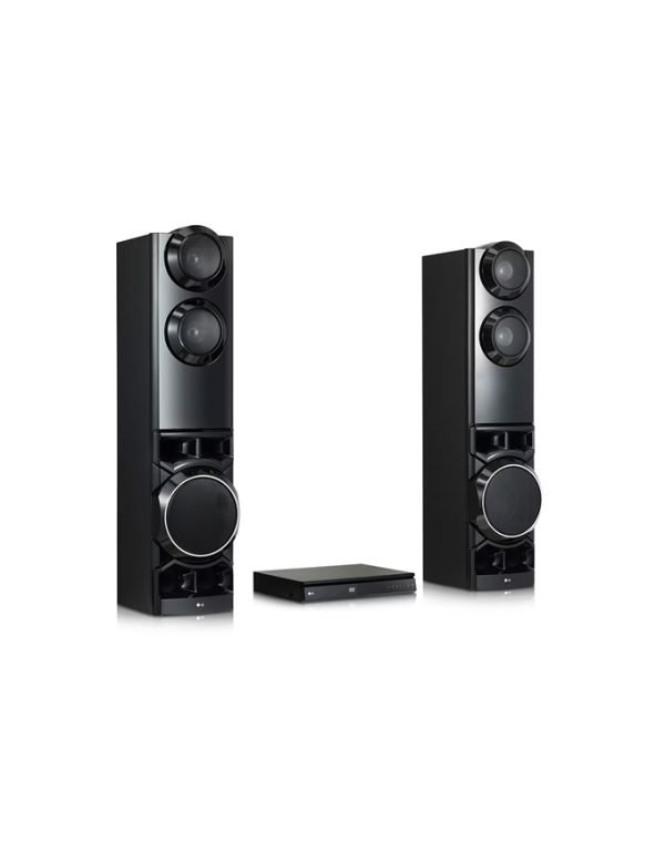 LG LHD687 4.2 ch Home Theater 1,250 Watt - Image 2