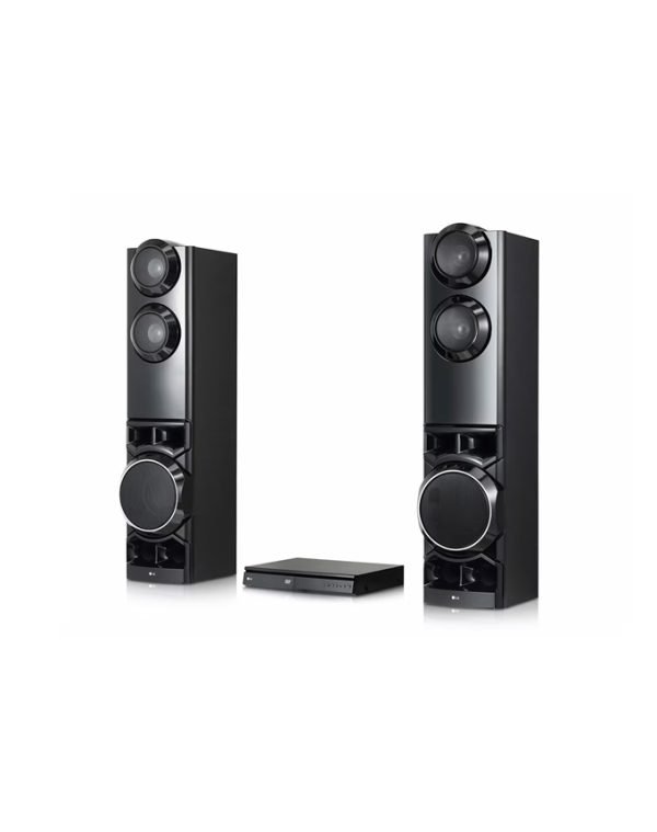 LG LHD687 4.2 ch Home Theater 1,250 Watt - Image 3