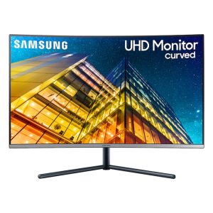 SAMSUNG LU32R590CWNXZA Curved 4K UHD Monitor 32"