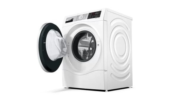 BOSCH WDU28560GC Front Load Washing Machine Dryer  (10/6KG) - Image 4