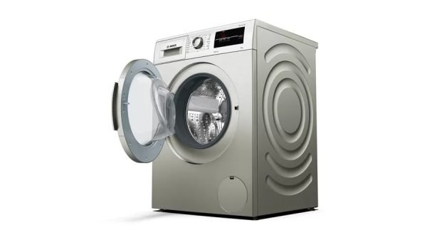 BOSCH WAJ2018SGC Front Load Washing Machine (8KG) - Image 4