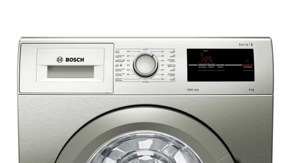 BOSCH WAJ2018SGC Front Load Washing Machine (8KG) - Image 5