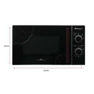 DAWLANCE MD20 Microwave Oven (20 LTR)