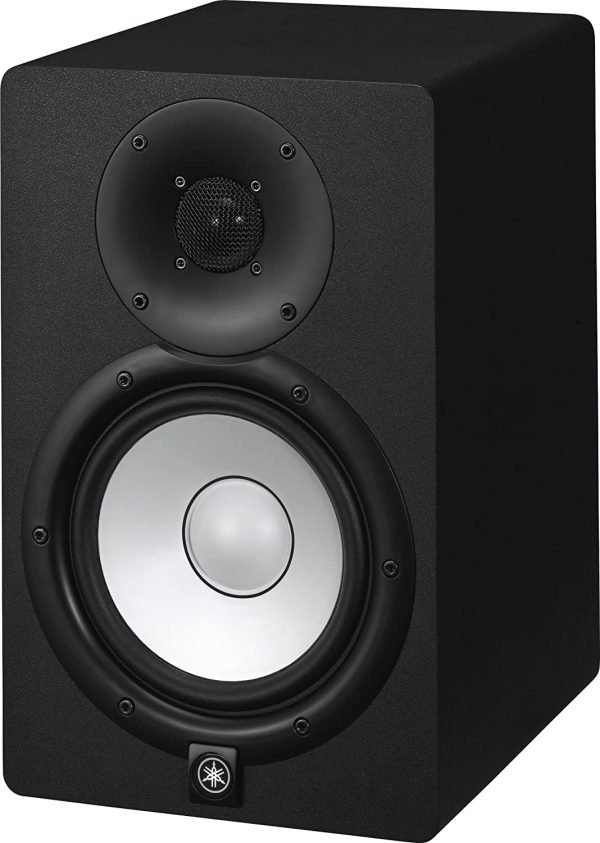 YAMAHA HS8 Studio Monitor Pair, Black, 8 Inch - Image 3