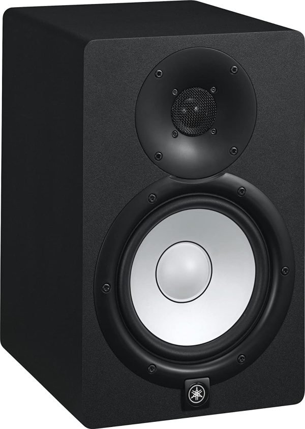 YAMAHA HS8 Studio Monitor Pair, Black, 8 Inch - Image 2