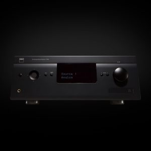NAD T758 V3i 8K A/V Receiver 7.2 Ch