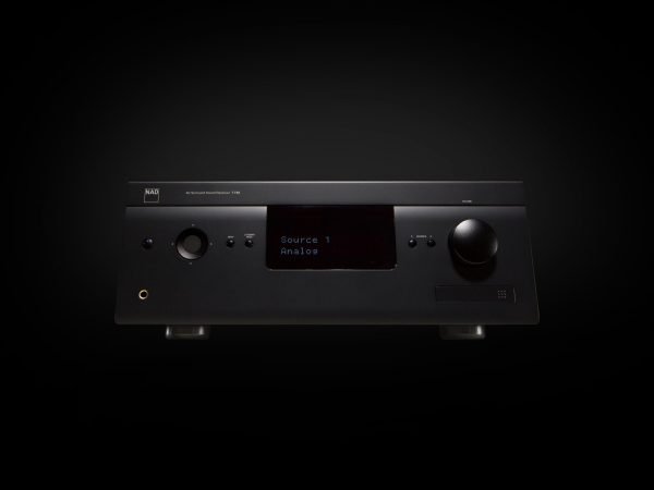NAD T758 V3i 8K A/V Receiver 7.2 Ch