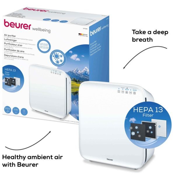 Beurer LR 310 Air purifier (up to 54 m²) - Image 3