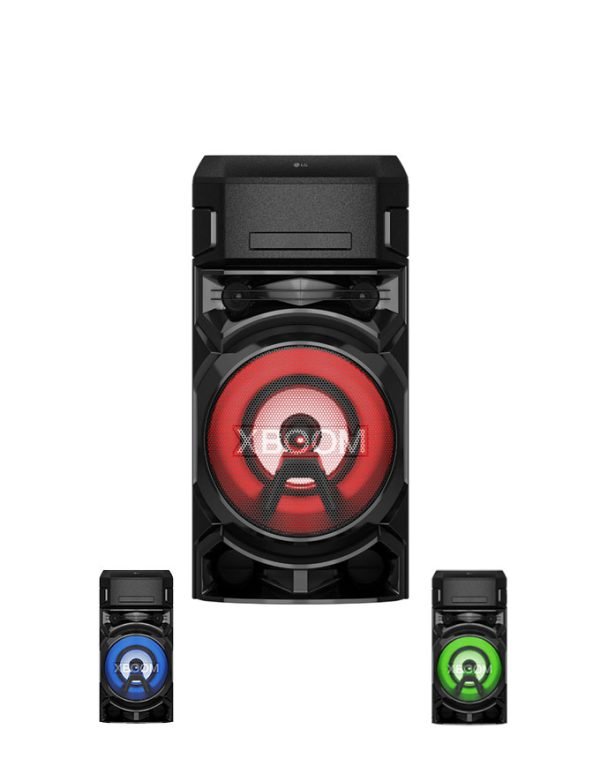 LG ON5 LG XBOOM ON5 Hifi Sound System