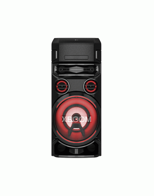 LG XBOOM ON7 500W One Body Speaker Karaoke & DJ Function - Image 2