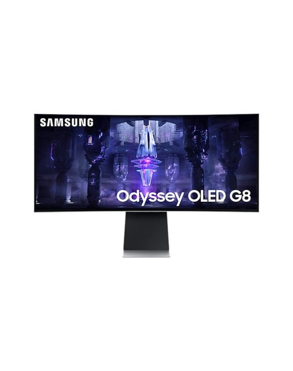 SAMSUNG 34" Odyssey OLED G85SB, 0.1ms, 175Hz Smart Gaming Monitor - Image 2