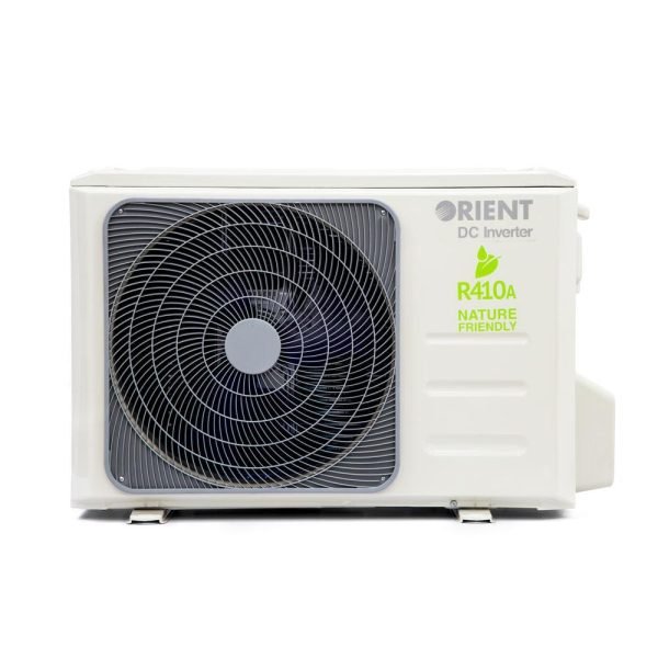 Orient 12G Orbit DC Inverter AC 1 Ton Gold Fin - Image 2