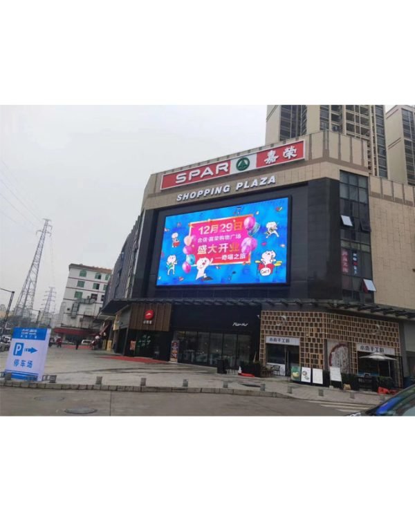 P10 Outdoor SMD Full Color RGB Led Display - Rate Per Square Feet - Image 4