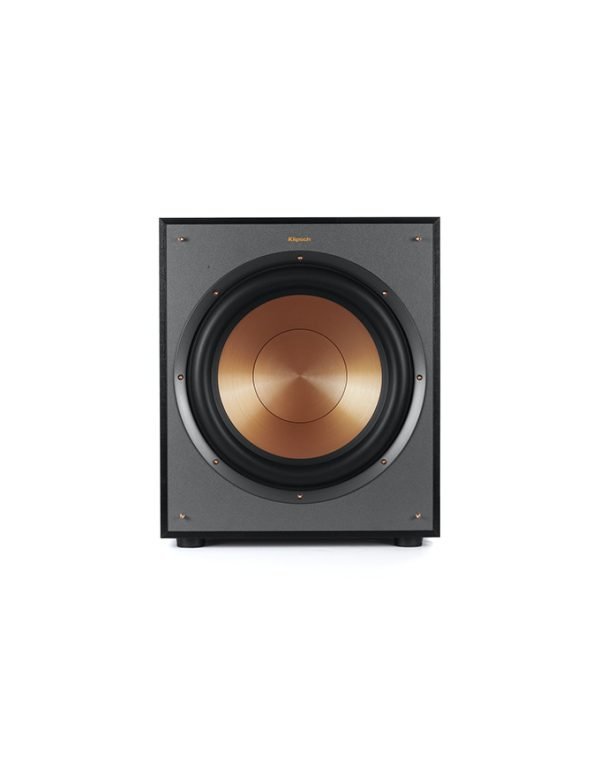 KLIPSCH R-120SW wireless subwoofer 12" - Image 5