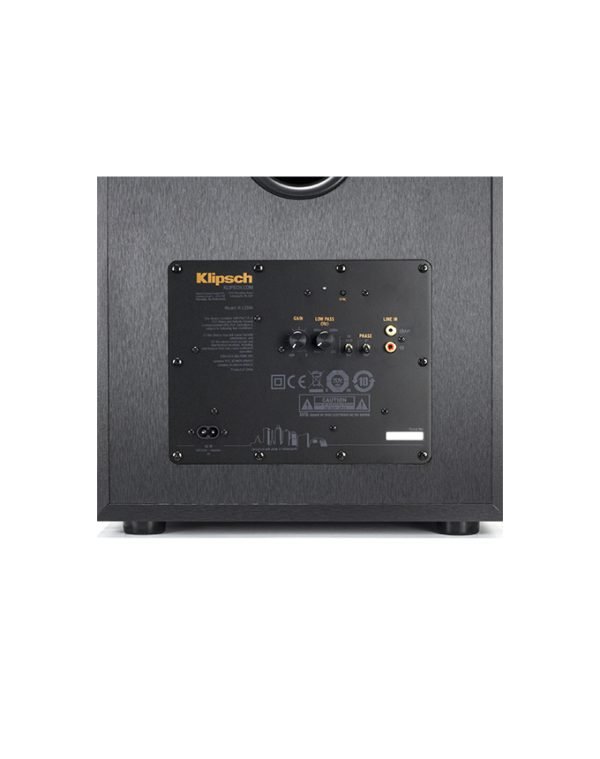 KLIPSCH R-12SWi wireless subwoofer 12" - Image 3