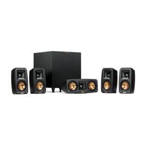 KLIPSCH Refrence Theater Pack 5.1