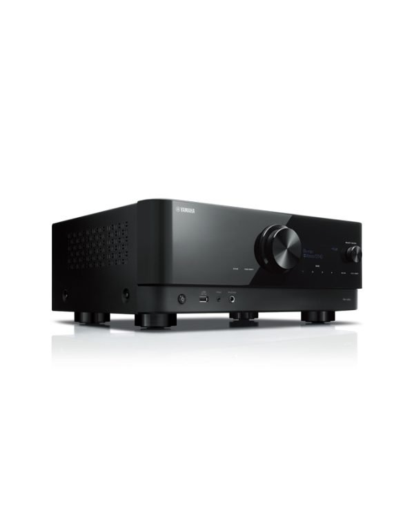 YAMAHA RX-V4A 5.2-Channel AV Receiver with 8K HDMI and MusicCast - Image 2