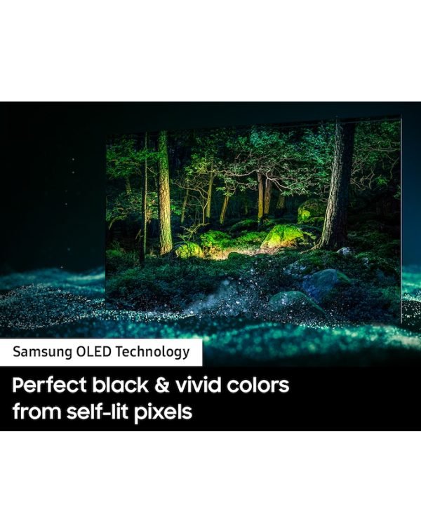 SAMSUNG 65S95B OLED 4K Smart TV (2022) 65" - Image 4