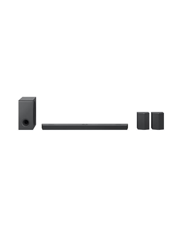 LG Soundbar S95QR | 9.1.5ch | 810W | Dolby Atmos Meridian