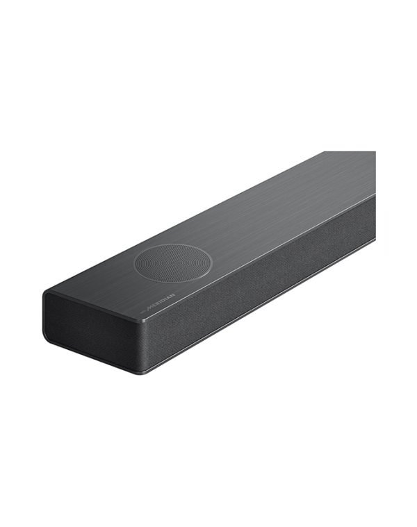 LG Soundbar S95QR | 9.1.5ch | 810W | Dolby Atmos Meridian - Image 2