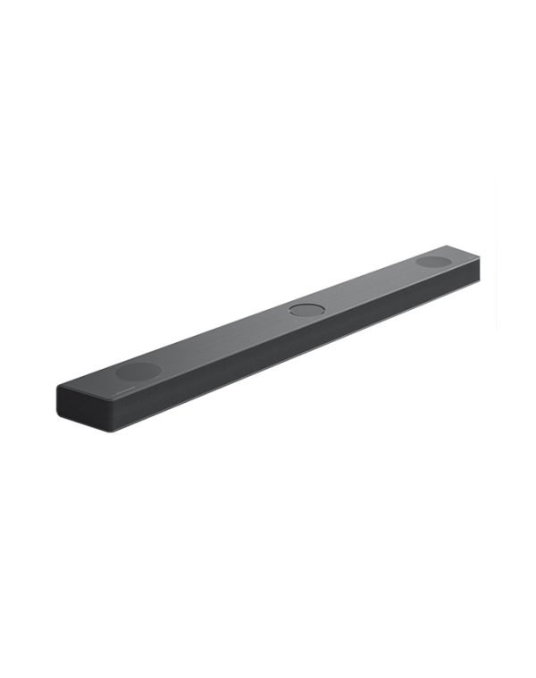 LG Soundbar S95QR | 9.1.5ch | 810W | Dolby Atmos Meridian - Image 6