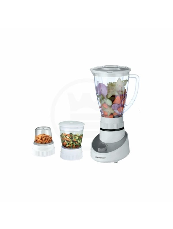 WEST POINT WF-303 Blender and Grinder 3 in 1