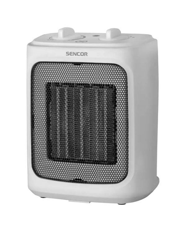 SENCOR SFH 7700WH Ceramic Heater 1200W - Image 2