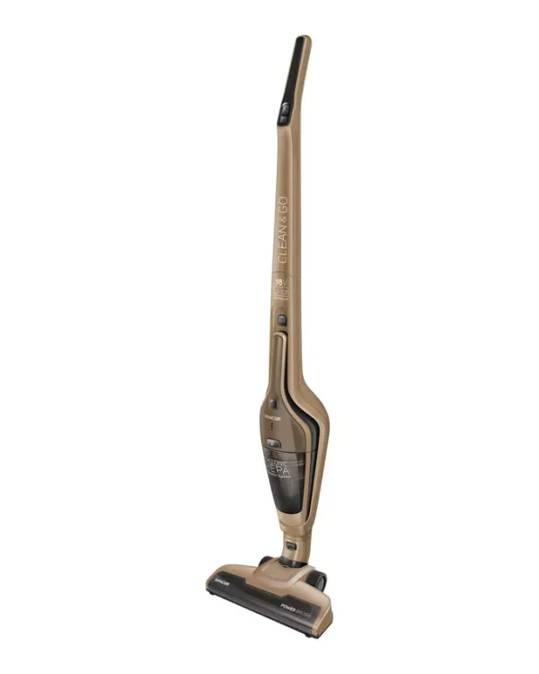 Sencor SVC 8618GD Cordless Vacuum Cleaner 2IN1 - Image 2