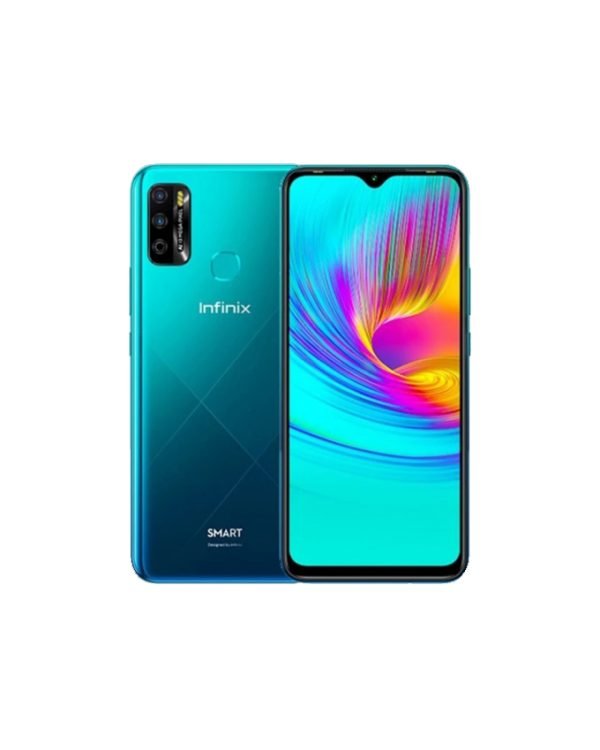 Infinix Smart 5 Mobile Phone 3/64GB