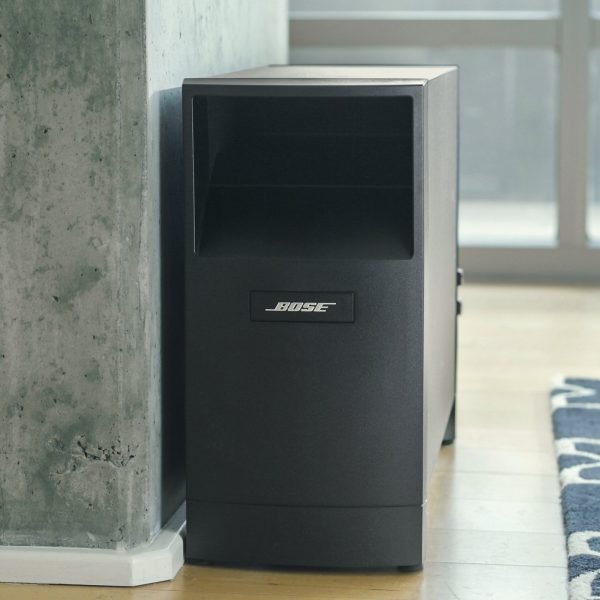 Bose Acoustimass 10 Series V Home Theater Speaker System, Black - Image 5