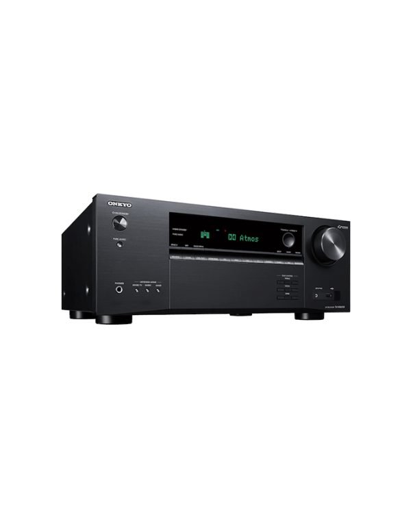 Onkyo TX-NR6050 7.2-Ch 8k AV Receiver - Image 5