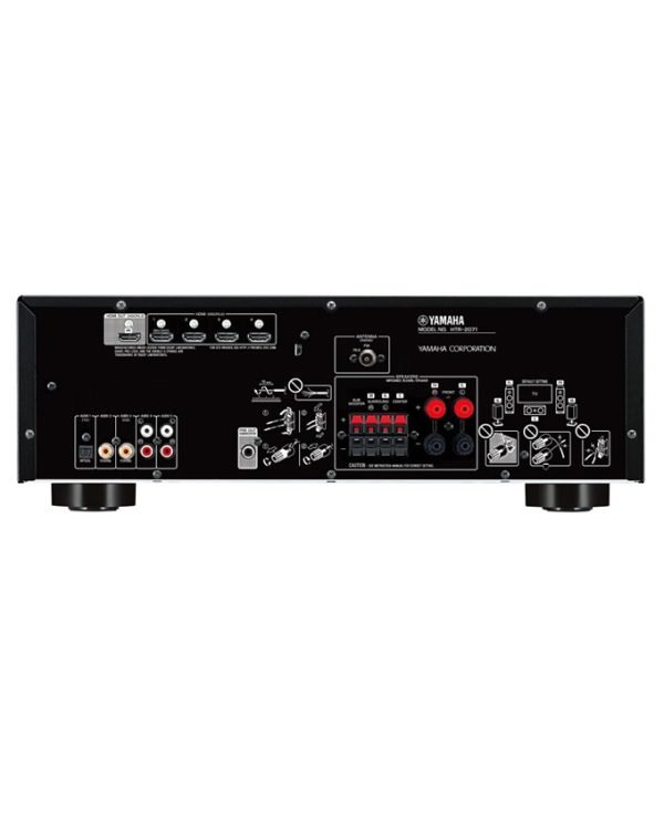 YAMAHA YHT-1840 5.1-Channel Powerful and Dynamic Surround System - Image 2