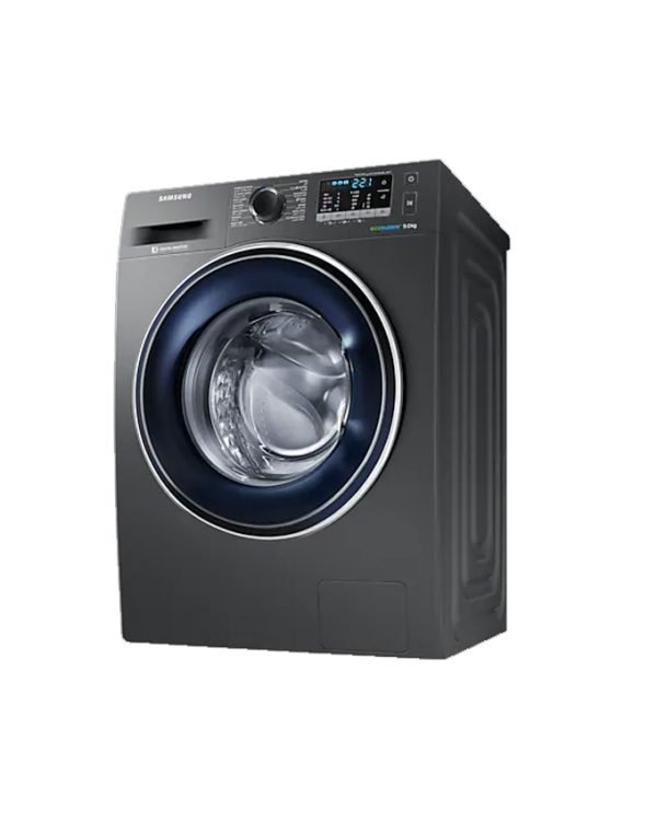 SAMSUNG WW90J5455FX1AS Front Load Washing Machine (9 KG) - Image 2