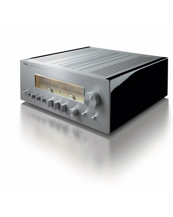 YAMAHA A-S3000 Silver Natural Sound Integrated Amplifier - Image 2