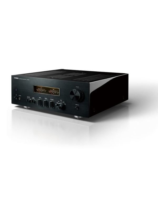 YAMAHA A-S1200 Black/Piano Black Integrated Amplifier - Image 2