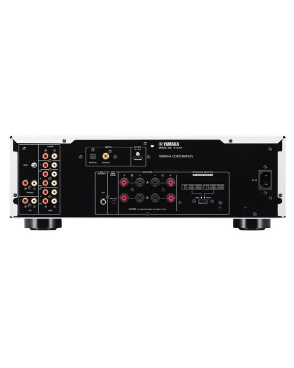 YAMAHA A-S701 Black Integrated Amplifier - Image 2