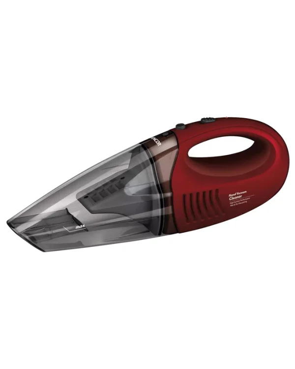 SENCOR SVC 190R Cordless Hand-Held Vacuum Cleaner