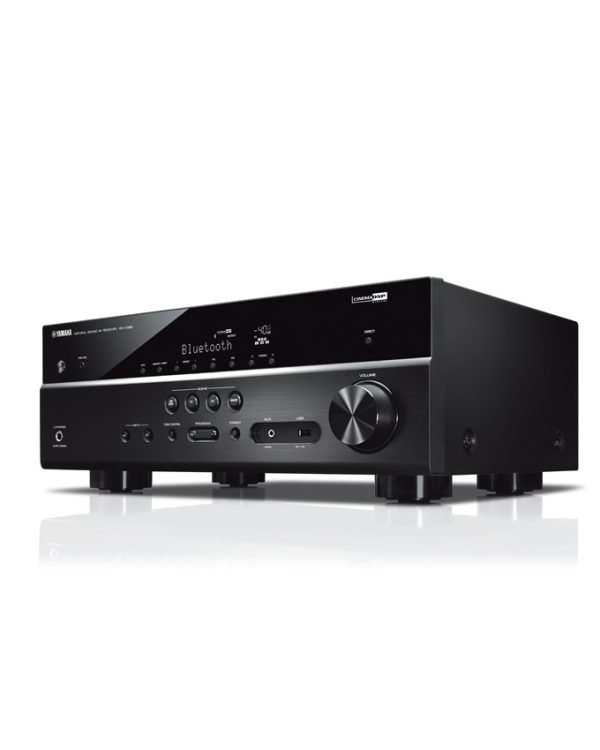 YAMAHA RX-V385 5.1-Channel 4K AV Receiver - Image 2