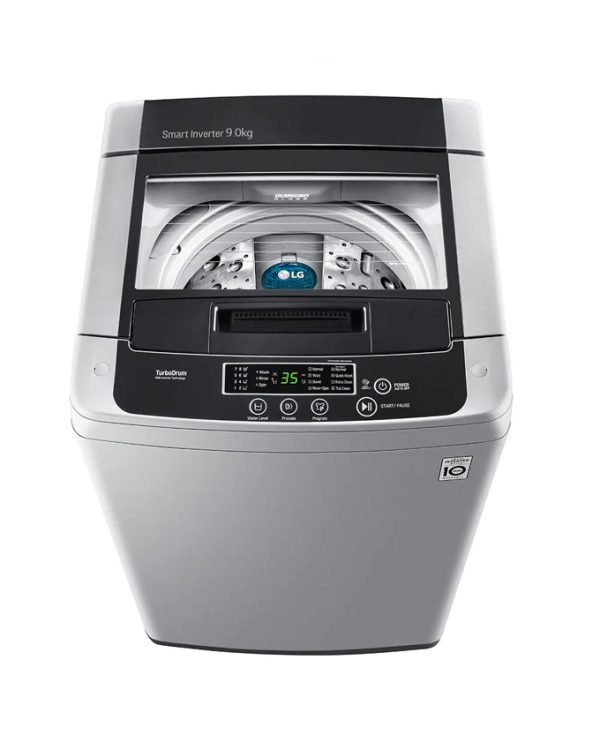 LG T9085NDKVH Top Load Washing Machine Inverter (9KG) - Image 2