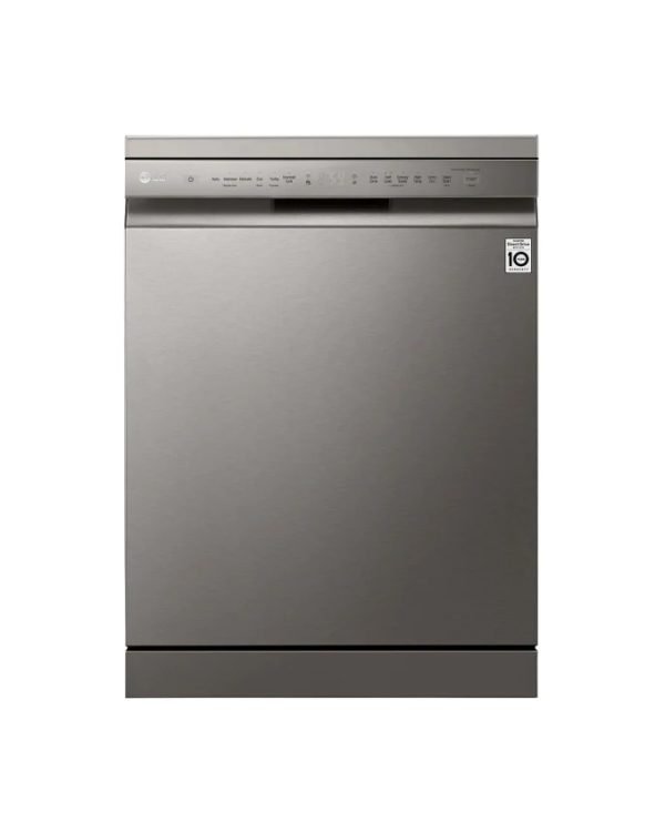 LG DFB512FP Dishwasher Quad Wash (14 place)