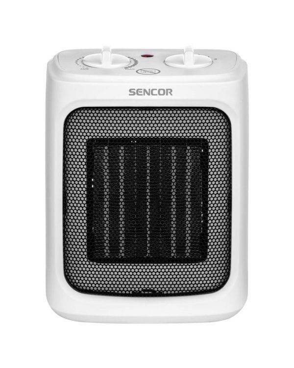 SENCOR SFH 7700WH Ceramic Heater 1200W