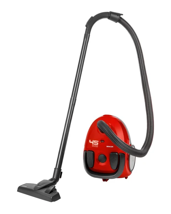 SENCOR SVC 45RD Bagged Vacuum Cleaner - Image 2