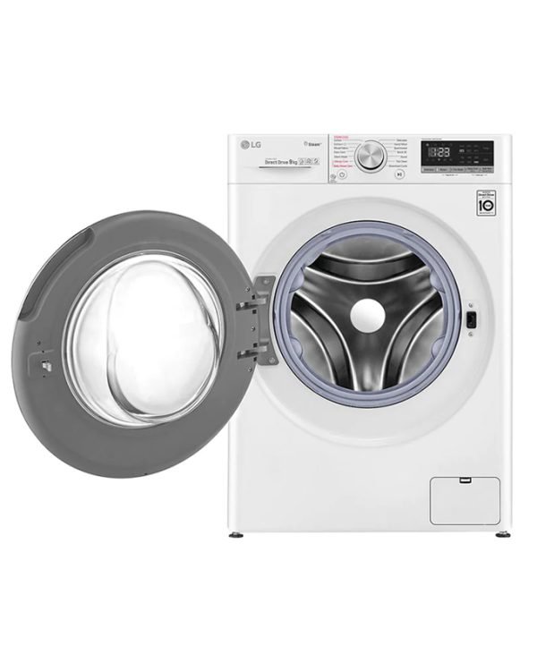 LG F4V5VYPOW Front Load Washing Machine (9KG) - Image 3