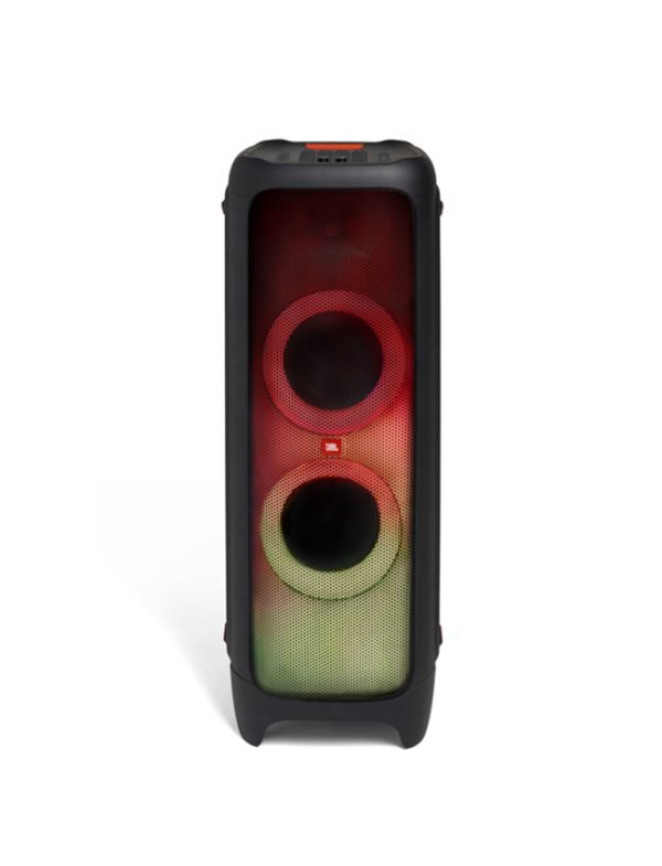 JBL PartyBox 1000 Powerful Bluetooth party speaker with full panel light effects