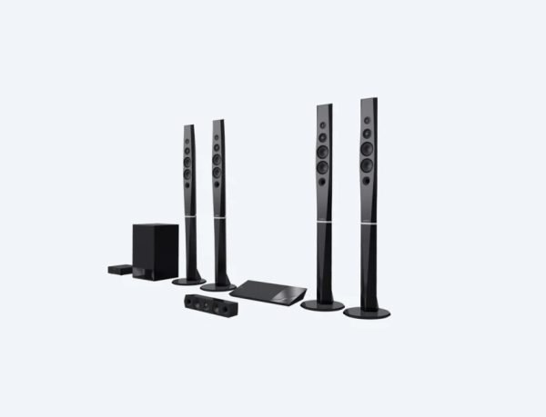 Sony BDV-N9200 Blu-ray Home Cinema System with Bluetooth 5.1CH - Image 2