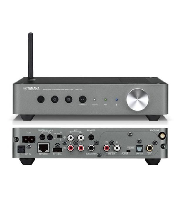 YAMAHA WXA-50 MusicCast Wireless Streaming Amplifier - Image 2