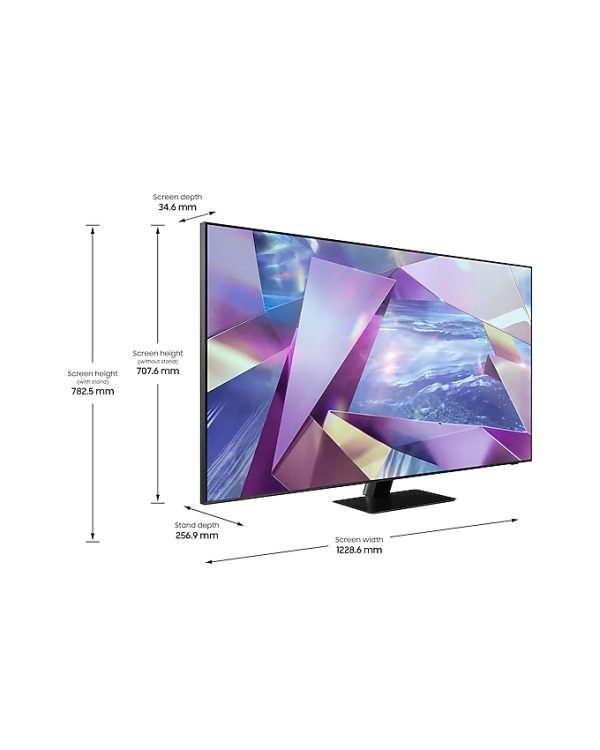 Samsung 55Q700T QLED 8K HDR Smart TV 55" - Image 3