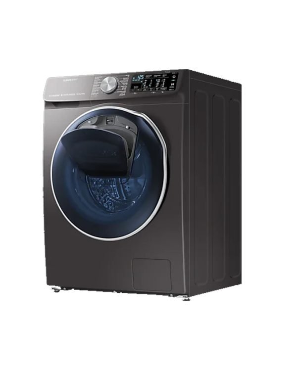 SAMSUNG WD10N64FR2X Front Load Washing Machine ADD WASH (10/7 KG) - Image 2