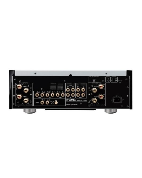 YAMAHA A-S1200 Black/Piano Black Integrated Amplifier - Image 3